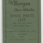 3. The M Spare Parts List