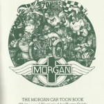 20. The Morgan Car Toon Book
