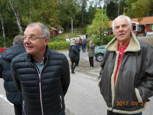 3. Bertil Elofsson & Lars-Helge Folkelind